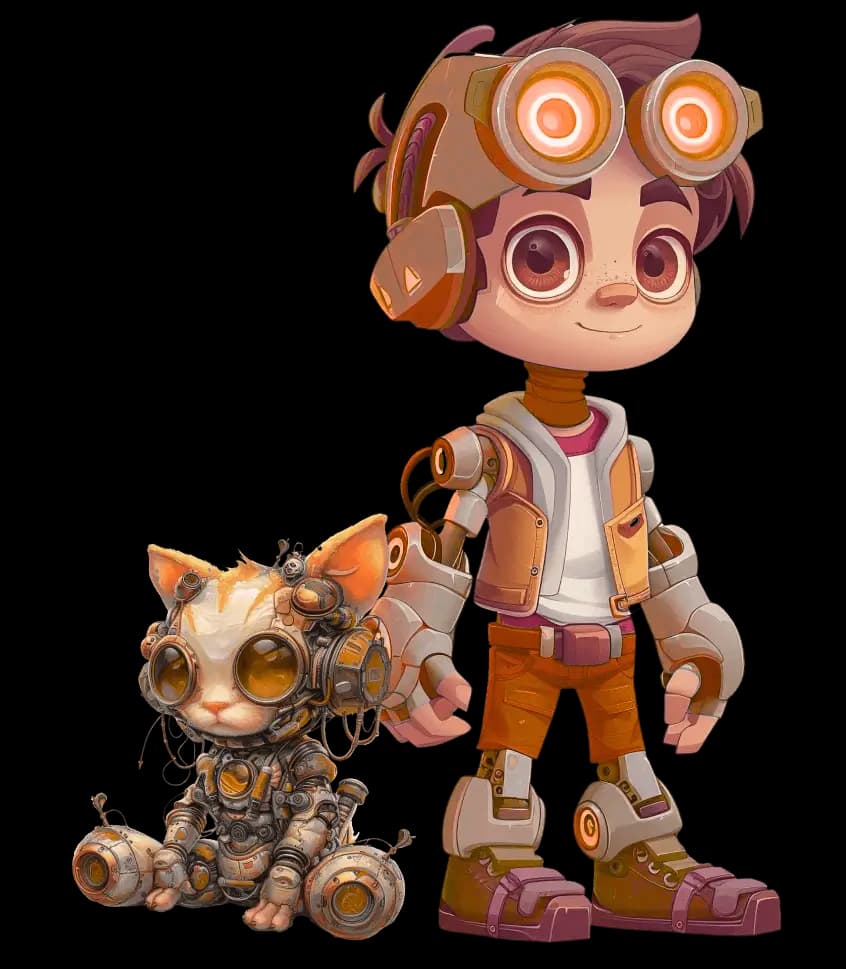 3D game development services