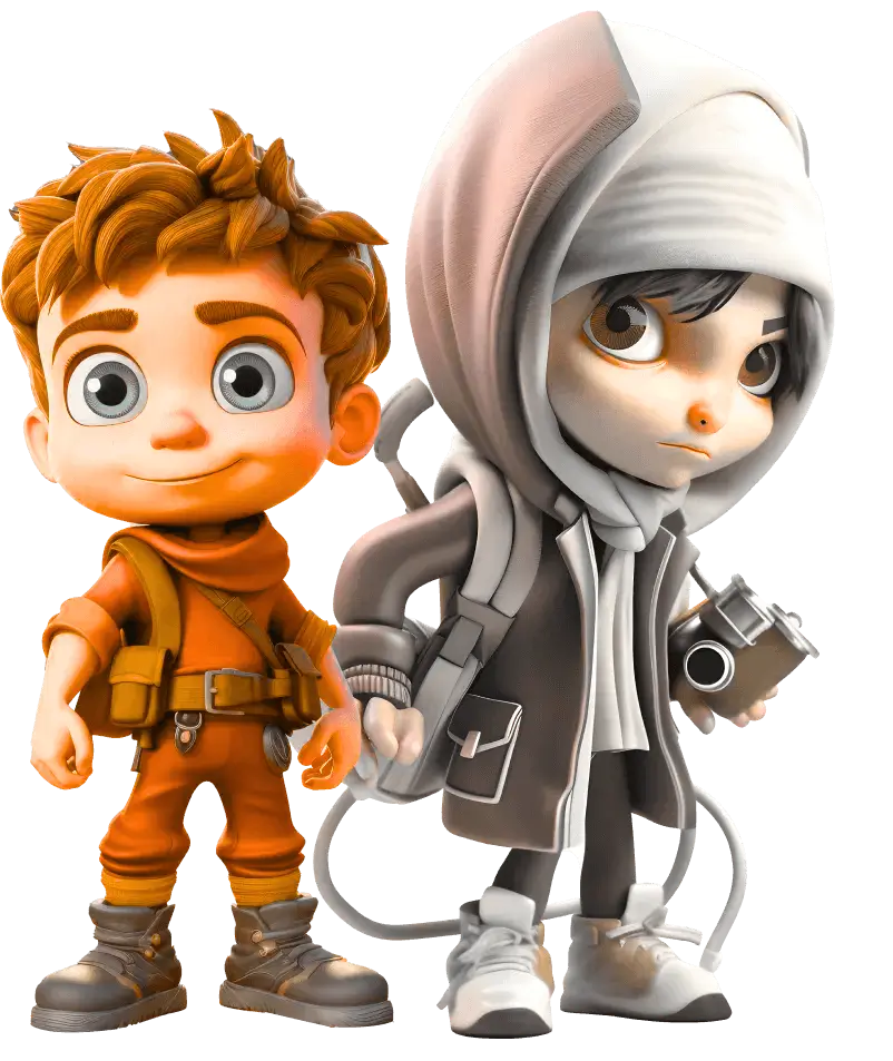 3d game development services