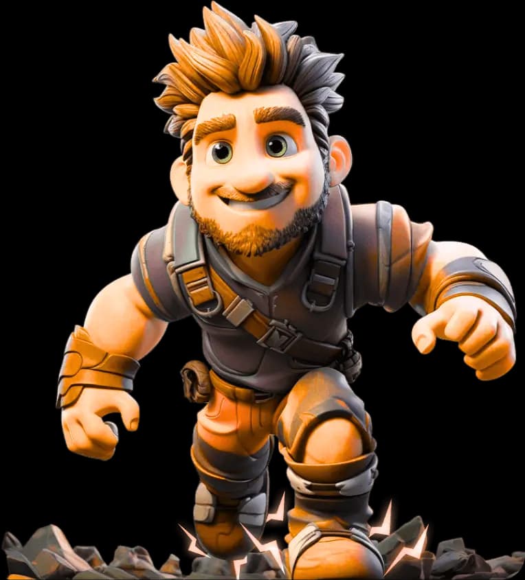 3d game development service