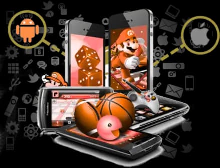 android game development services