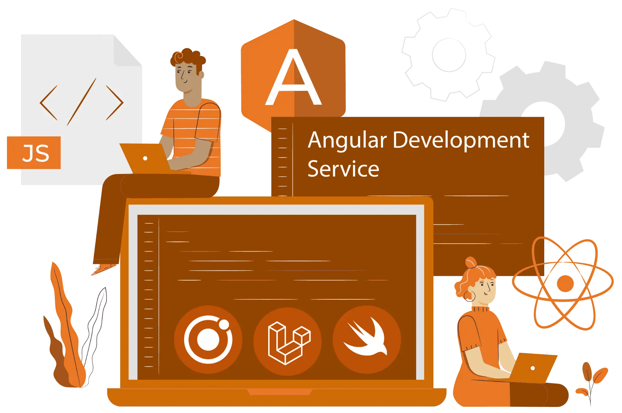 angular development services
