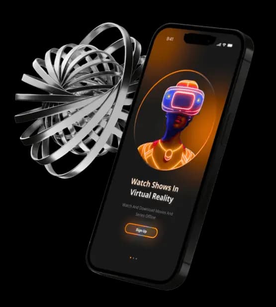 ar vr app development services