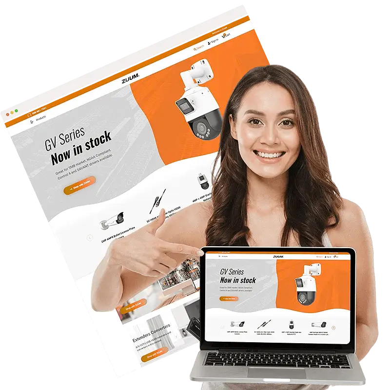 bigcomerence Development services