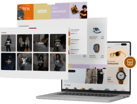 ecommerce web design services