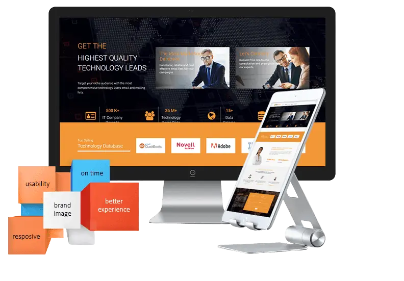 ecommerce web design services