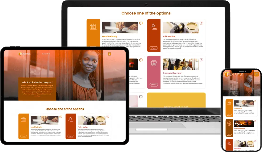 frontend development services