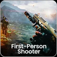 first-person-shooter