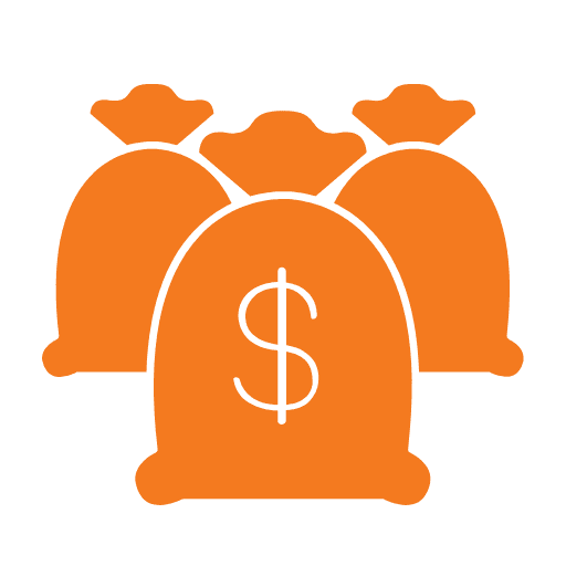 Dollar SVG Icon