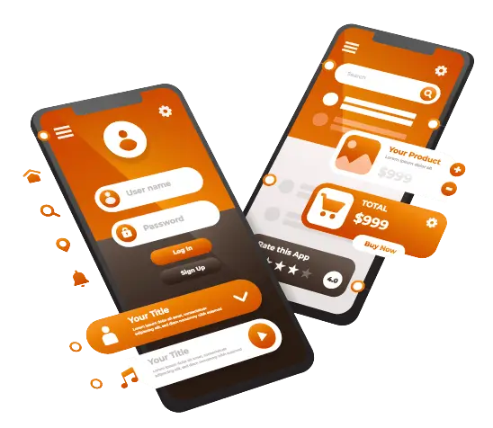 Mobile app design services