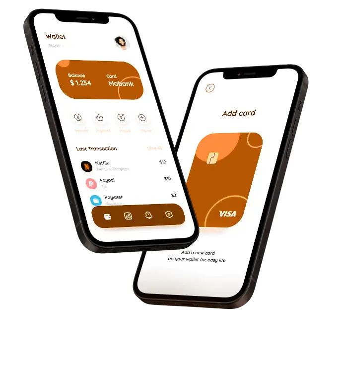 Mobile app design service