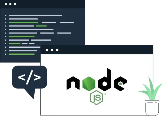 node js development services