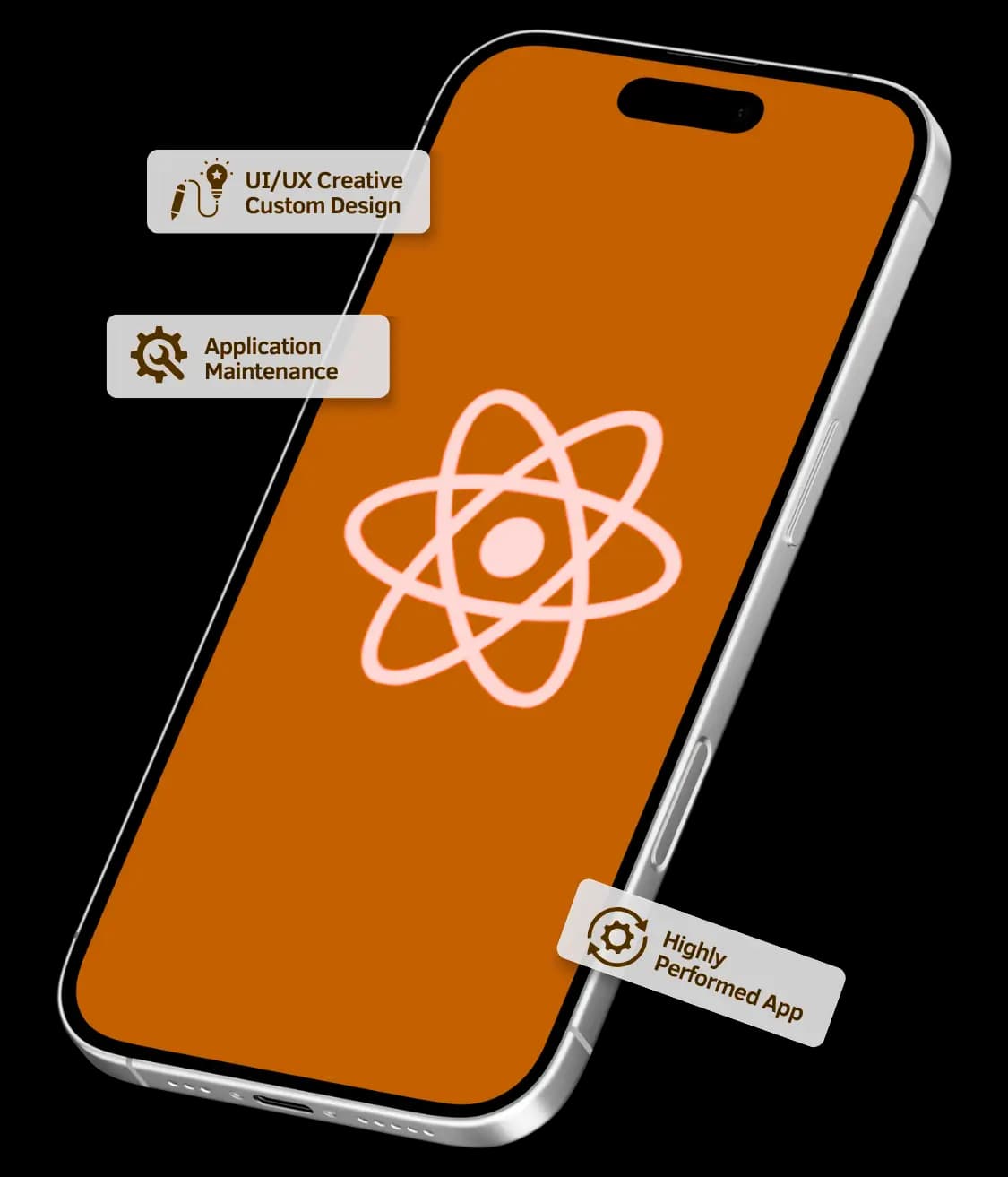 react nativeive development service