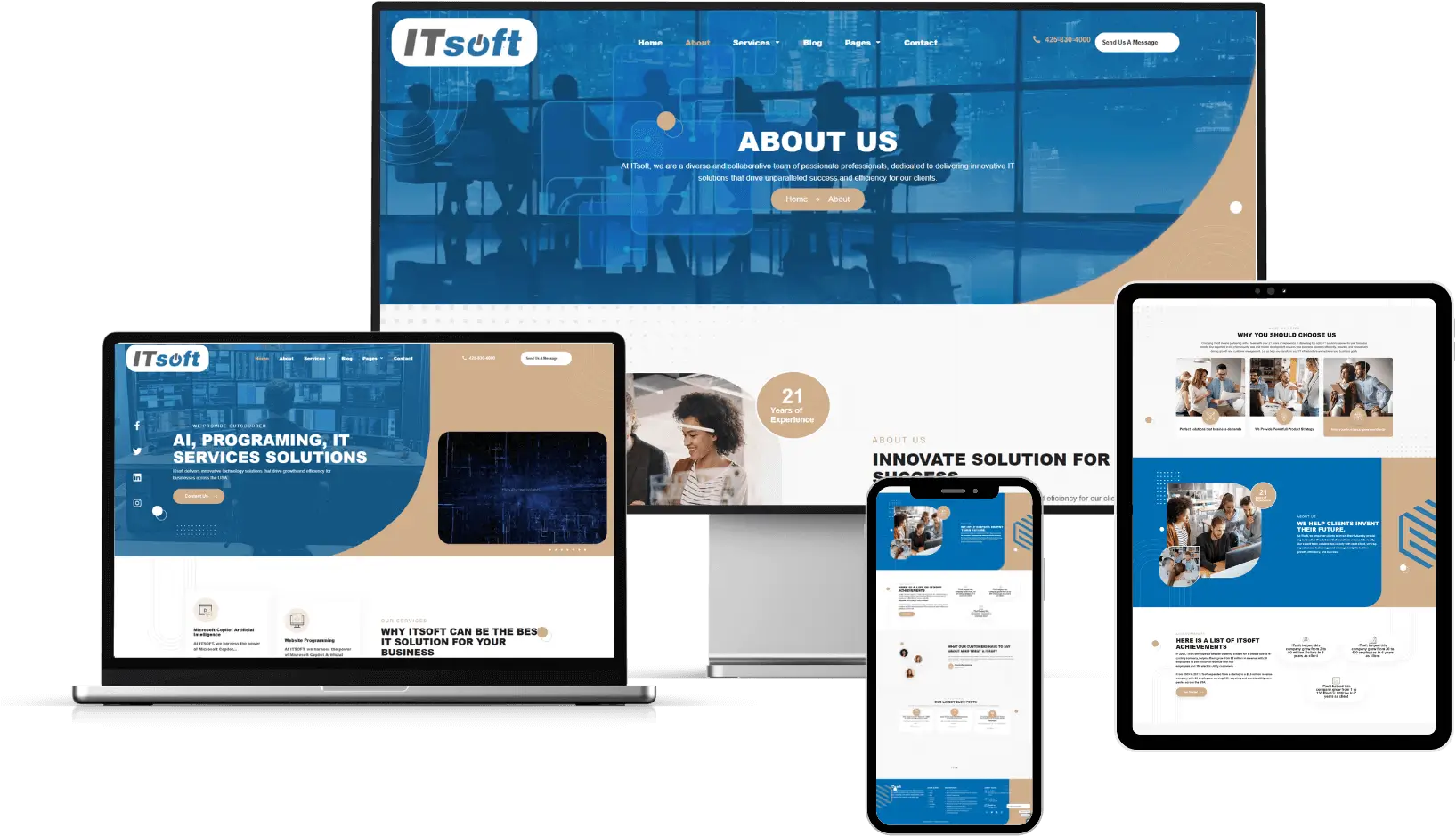 web development company