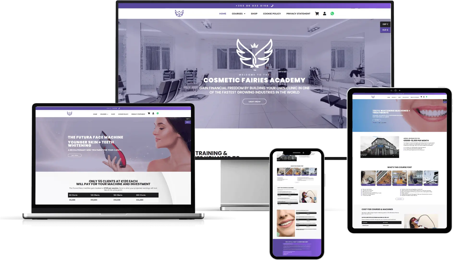 web development company