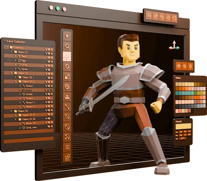 unreal game development services