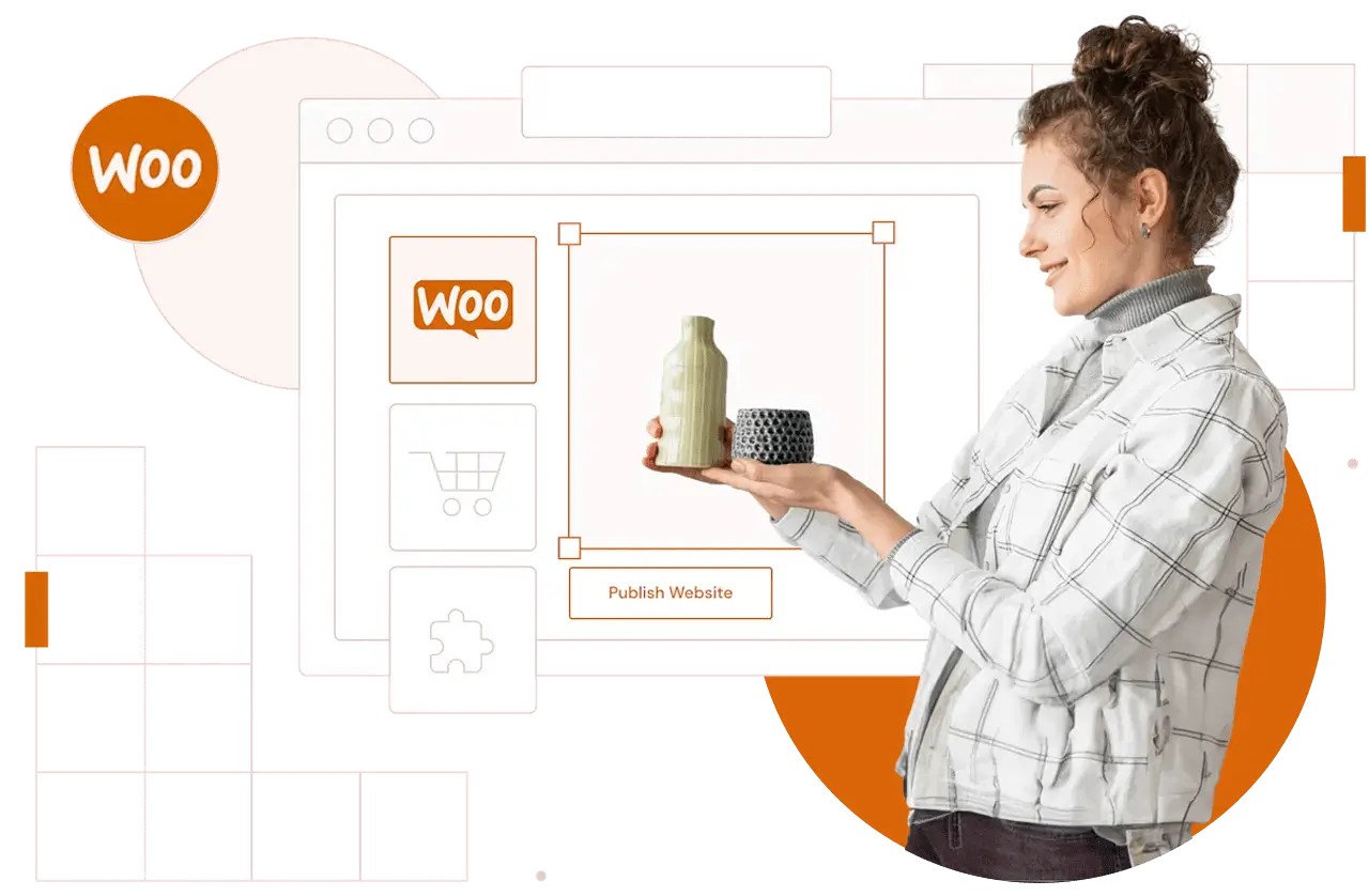 woocomerence development