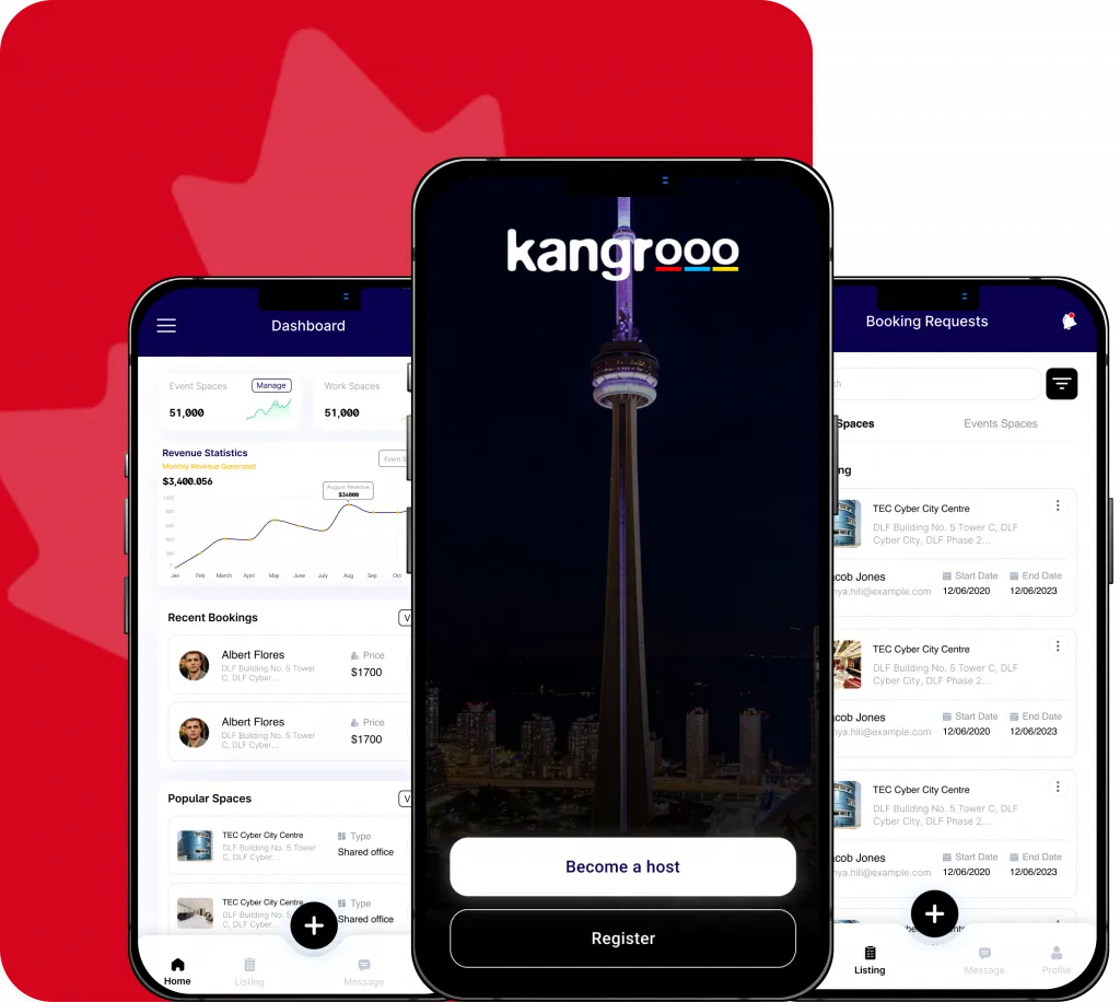 mobile app developement company in canada