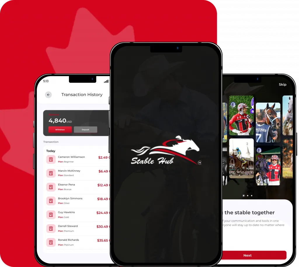 mobile app development company in canada